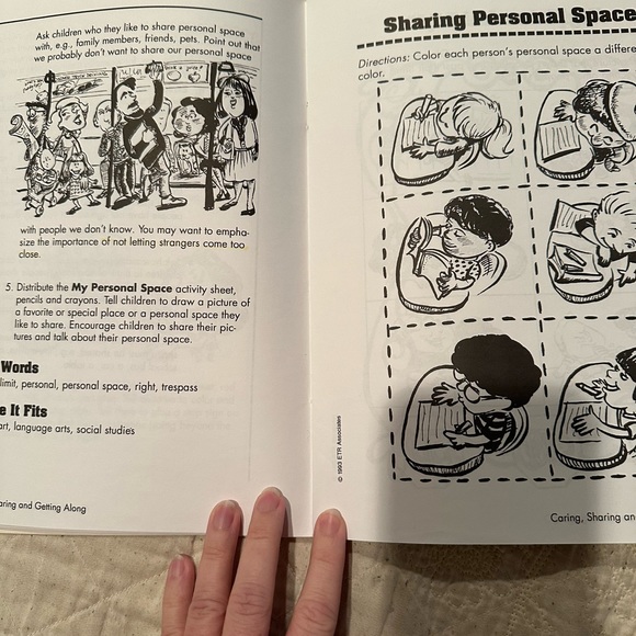 Caring, sharing,and getting along-children’s activities in social responsibility - Picture 7 of 10